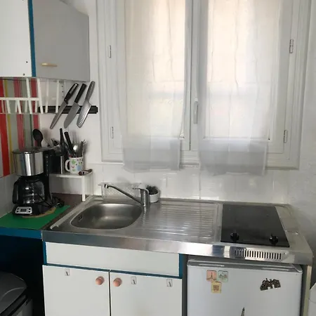 Apartmán Au Coeur Du 18eme Arrondissement Proche De Montmarte Et Des Jeux Olympiques *